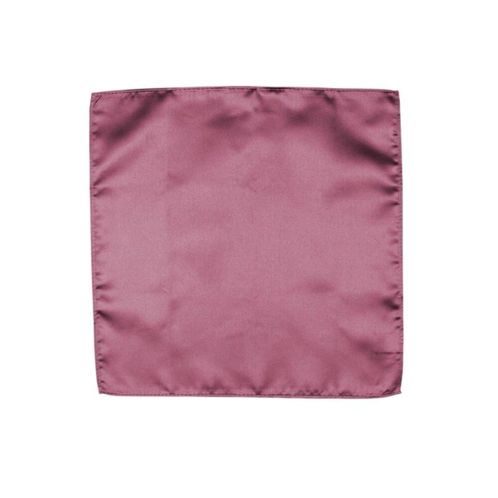 Twisted Tailor Wedding Pocket Square / Pink